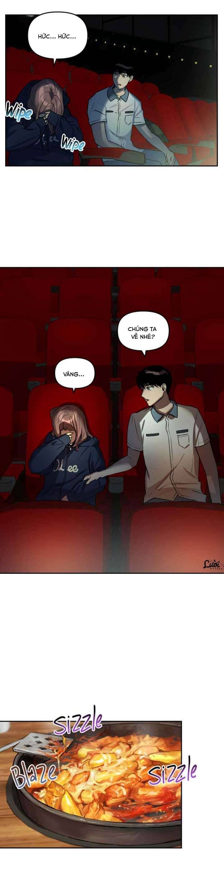 Mãi Mãi Không Thể Tự Do - Chapter 6 - Page 13