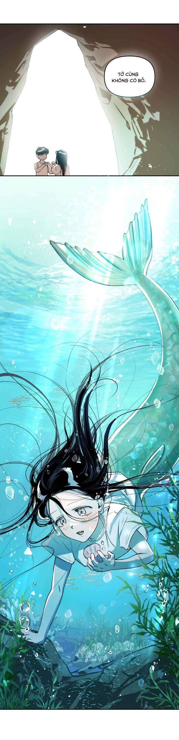 Mãi Mãi Không Thể Tự Do - Chapter 6 - Page 17