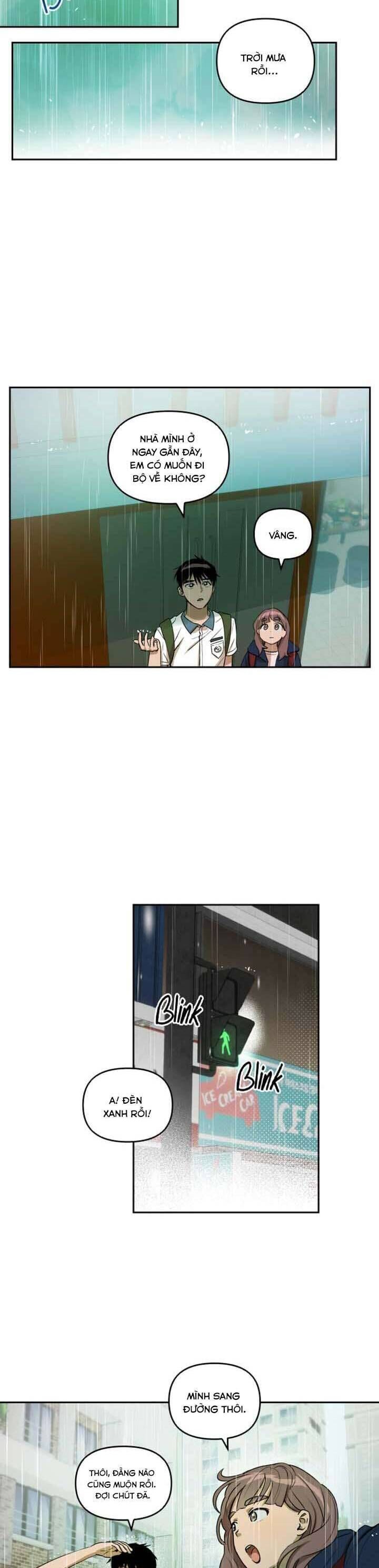 Mãi Mãi Không Thể Tự Do - Chapter 6 - Page 19