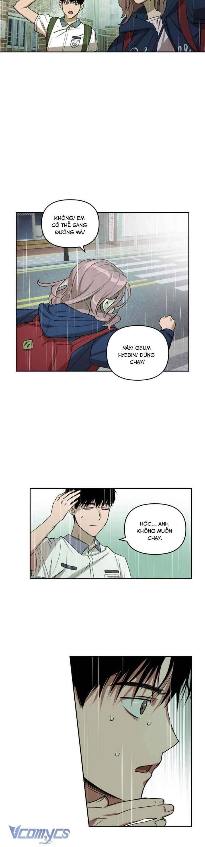 Mãi Mãi Không Thể Tự Do - Chapter 6 - Page 20