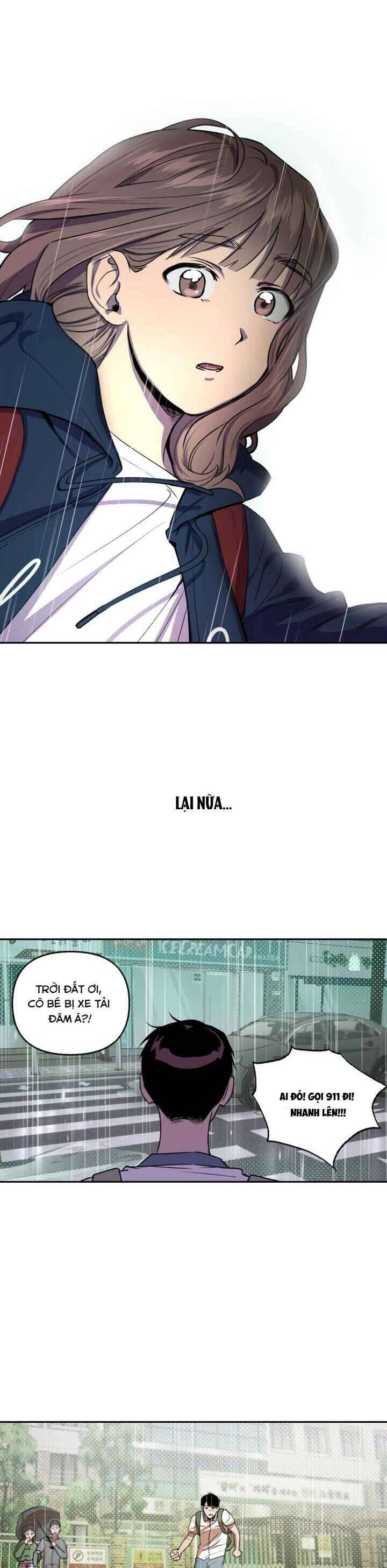 Mãi Mãi Không Thể Tự Do - Chapter 6 - Page 22