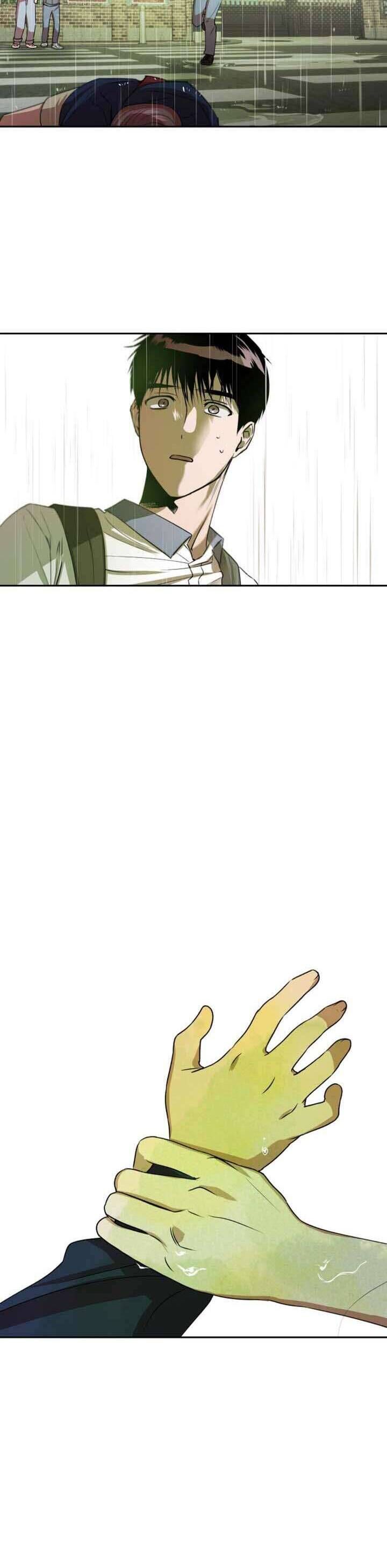 Mãi Mãi Không Thể Tự Do - Chapter 6 - Page 23