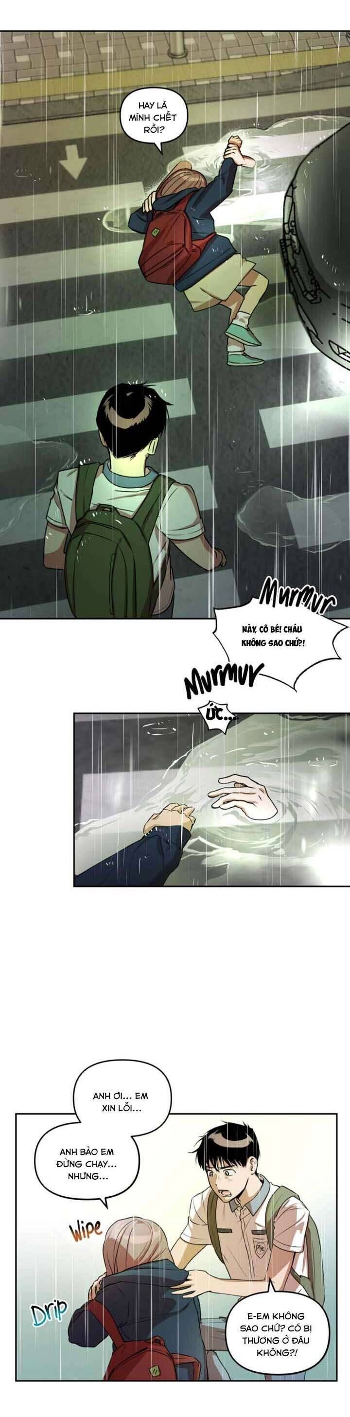 Mãi Mãi Không Thể Tự Do - Chapter 6 - Page 24