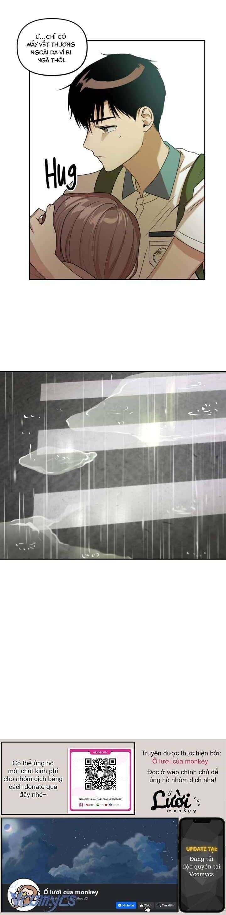 Mãi Mãi Không Thể Tự Do - Chapter 6 - Page 25