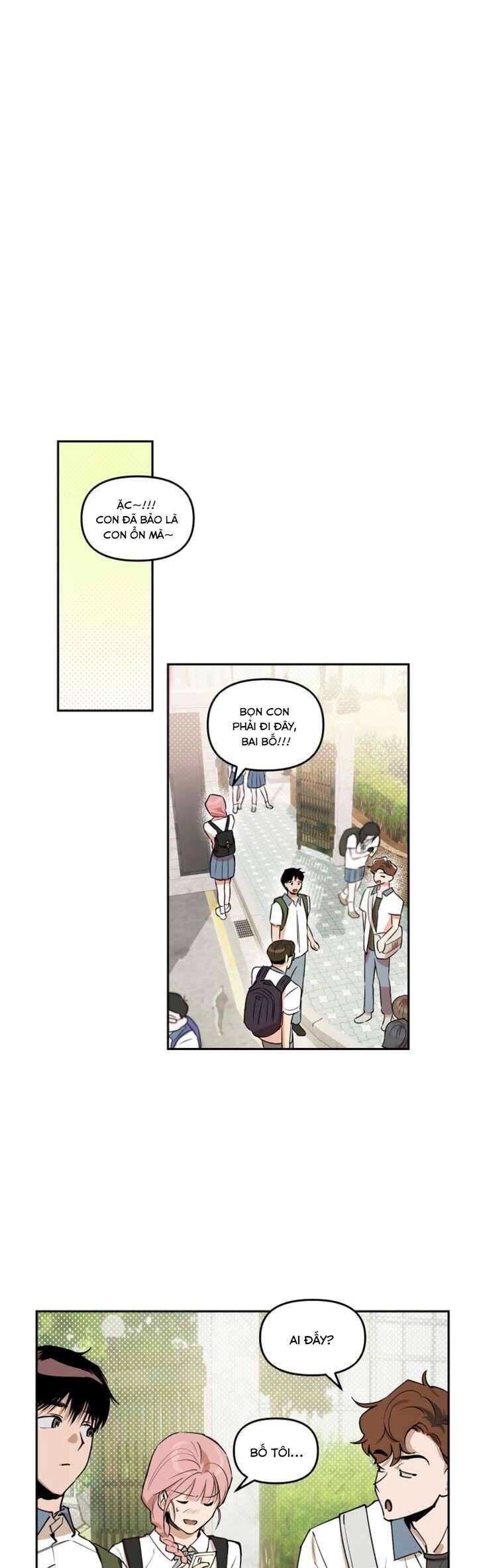 Mãi Mãi Không Thể Tự Do - Chapter 7 - Page 15