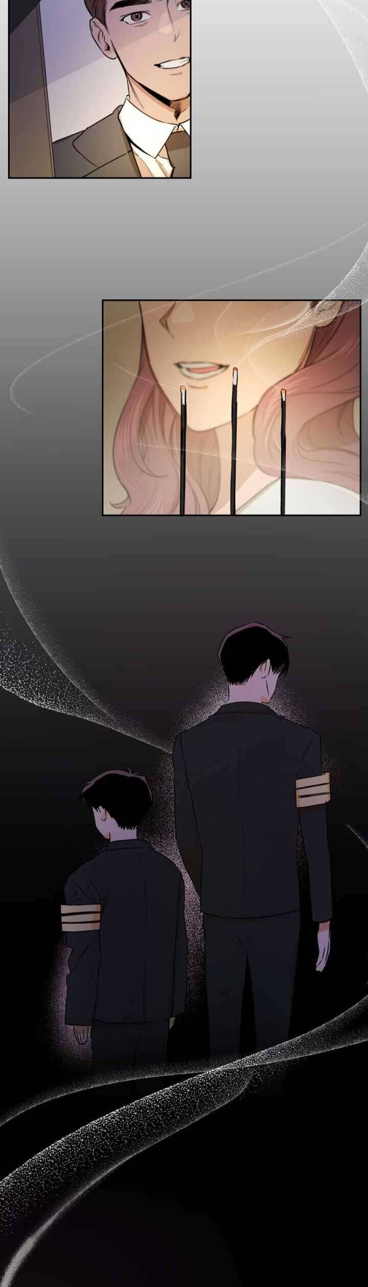 Mãi Mãi Không Thể Tự Do - Chapter 7 - Page 22