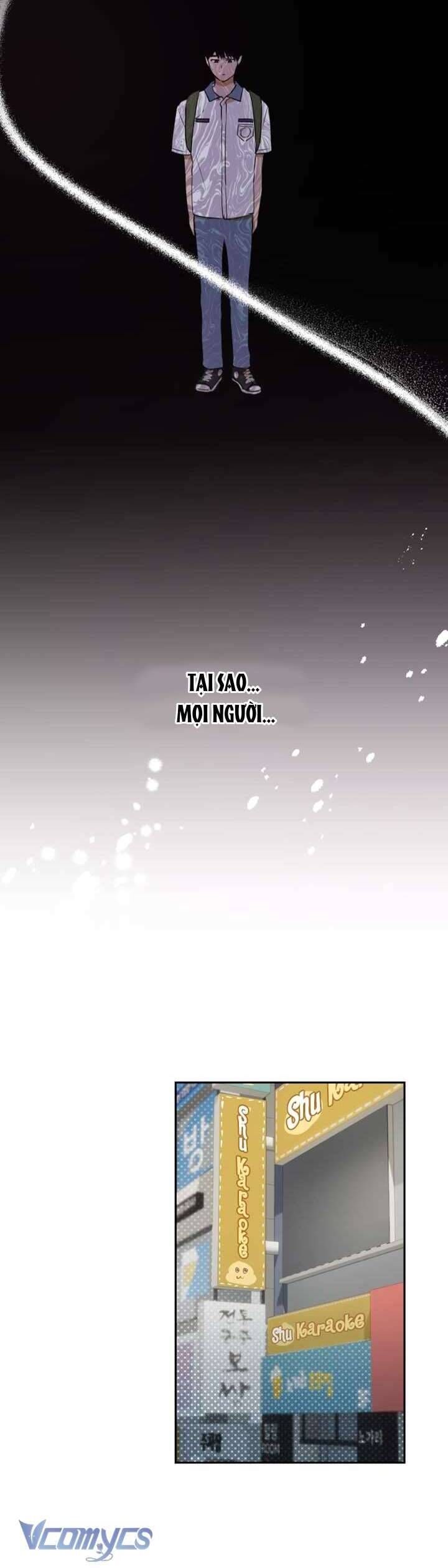 Mãi Mãi Không Thể Tự Do - Chapter 7 - Page 23