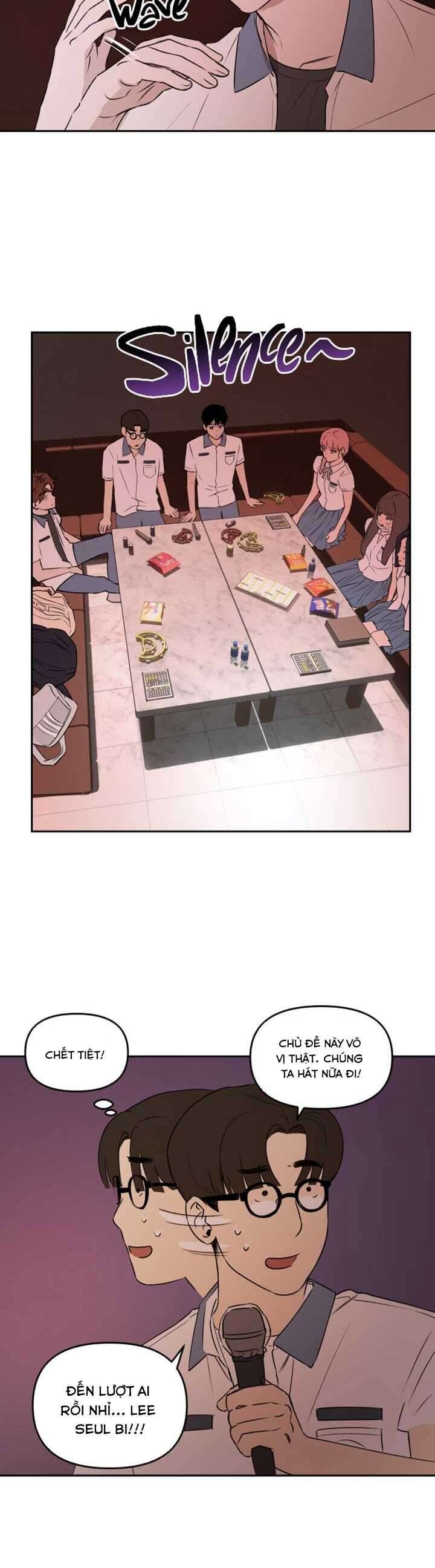 Mãi Mãi Không Thể Tự Do - Chapter 7 - Page 28