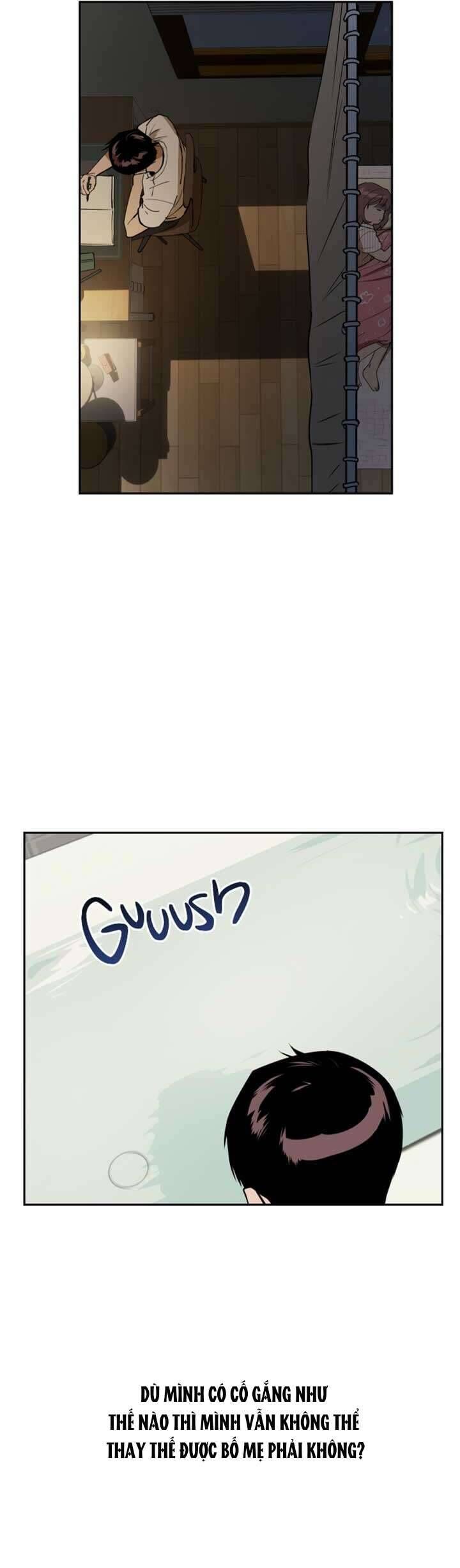 Mãi Mãi Không Thể Tự Do - Chapter 7 - Page 3