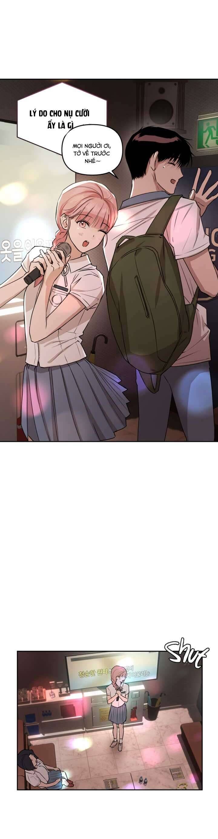 Mãi Mãi Không Thể Tự Do - Chapter 7 - Page 30