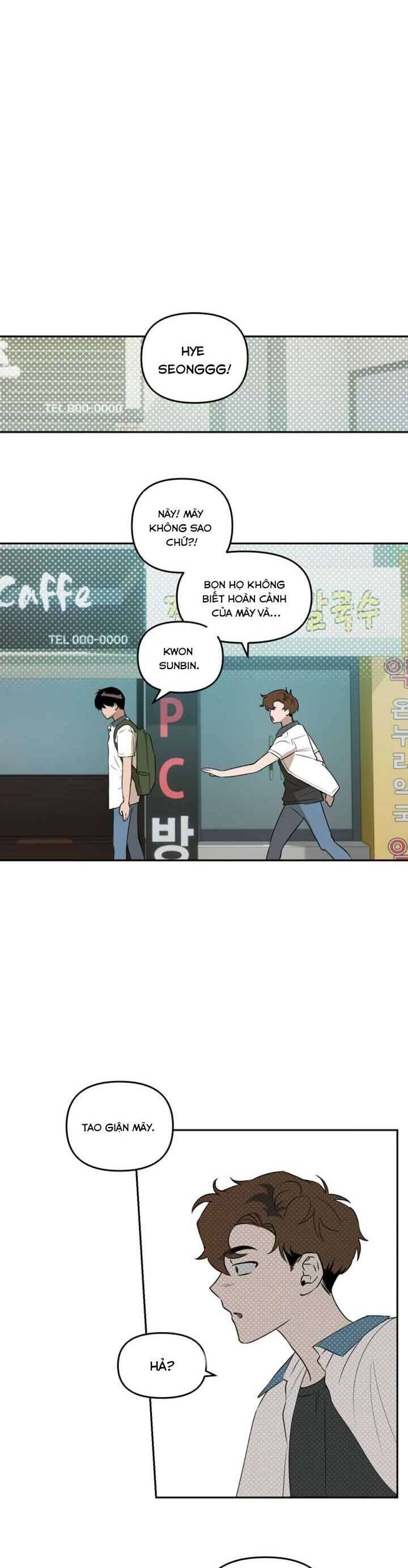 Mãi Mãi Không Thể Tự Do - Chapter 7 - Page 31