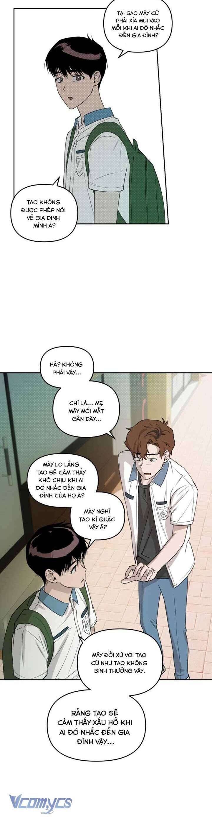 Mãi Mãi Không Thể Tự Do - Chapter 7 - Page 32