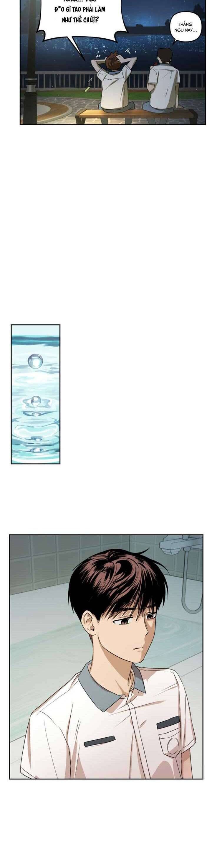 Mãi Mãi Không Thể Tự Do - Chapter 7 - Page 37