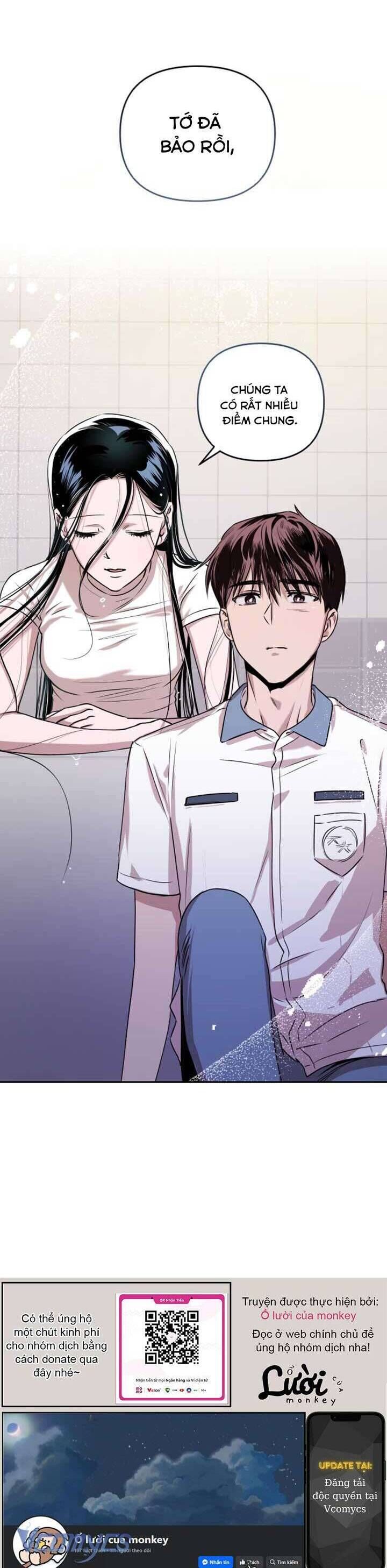 Mãi Mãi Không Thể Tự Do - Chapter 7 - Page 38