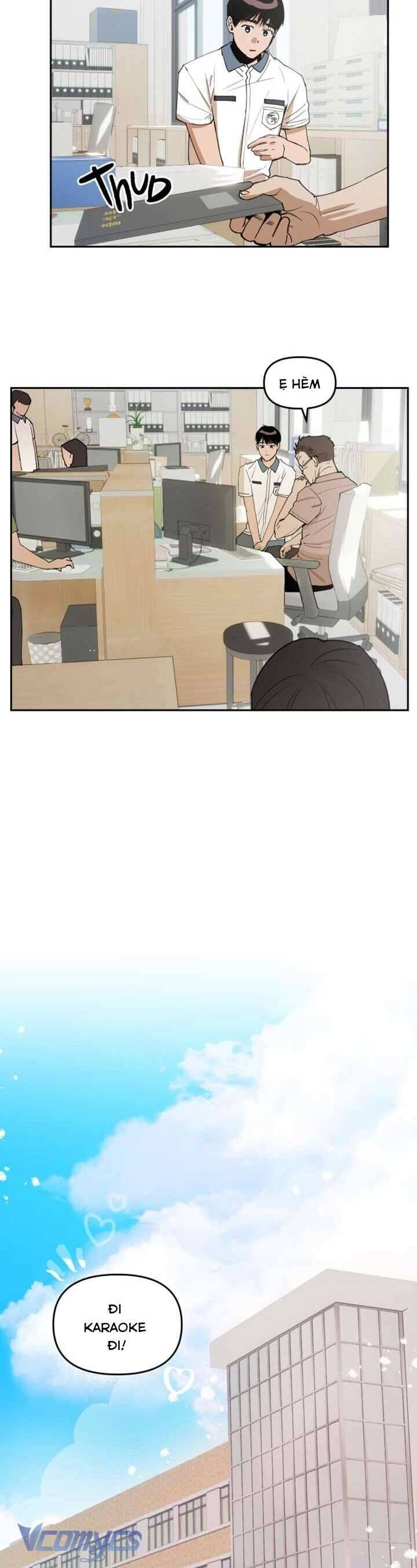 Mãi Mãi Không Thể Tự Do - Chapter 7 - Page 8