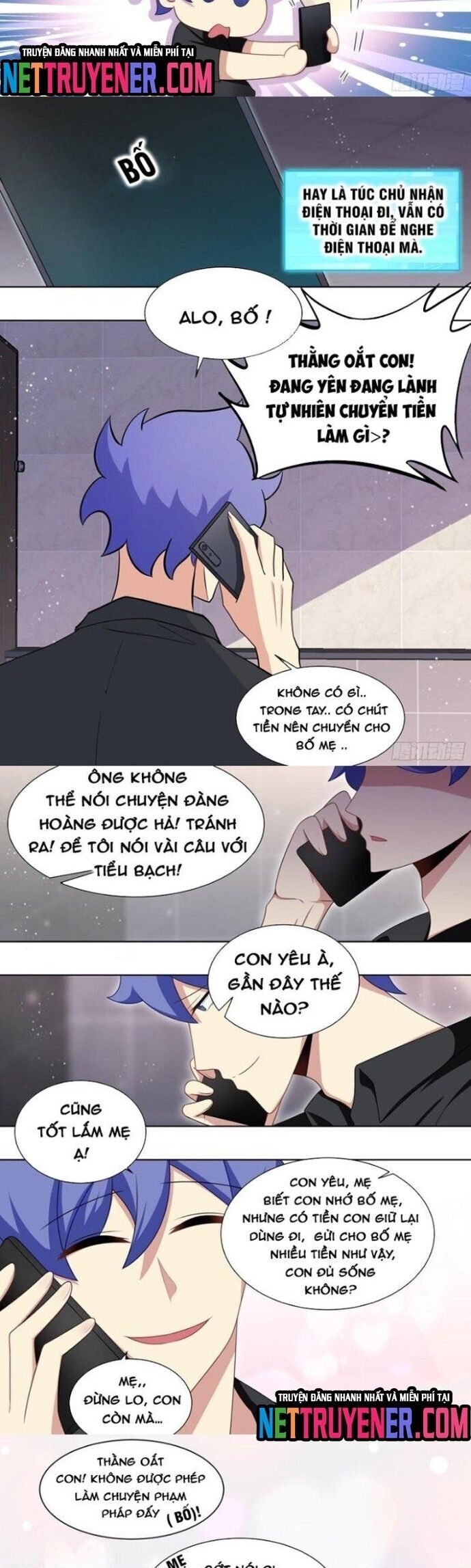 Trọng Sinh Thành Chó Của Nữ Thần - Chapter 209 - Page 4