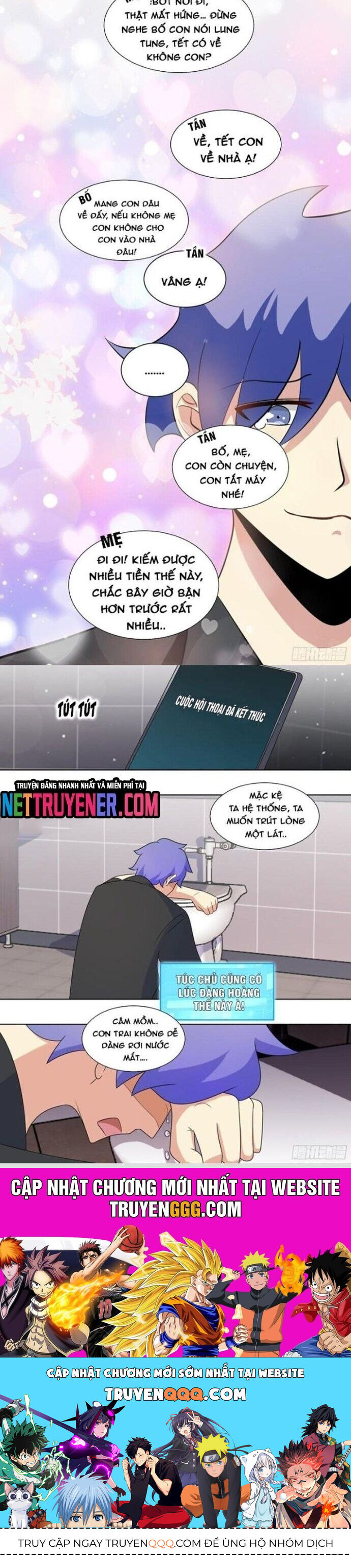 Trọng Sinh Thành Chó Của Nữ Thần - Chapter 209 - Page 5