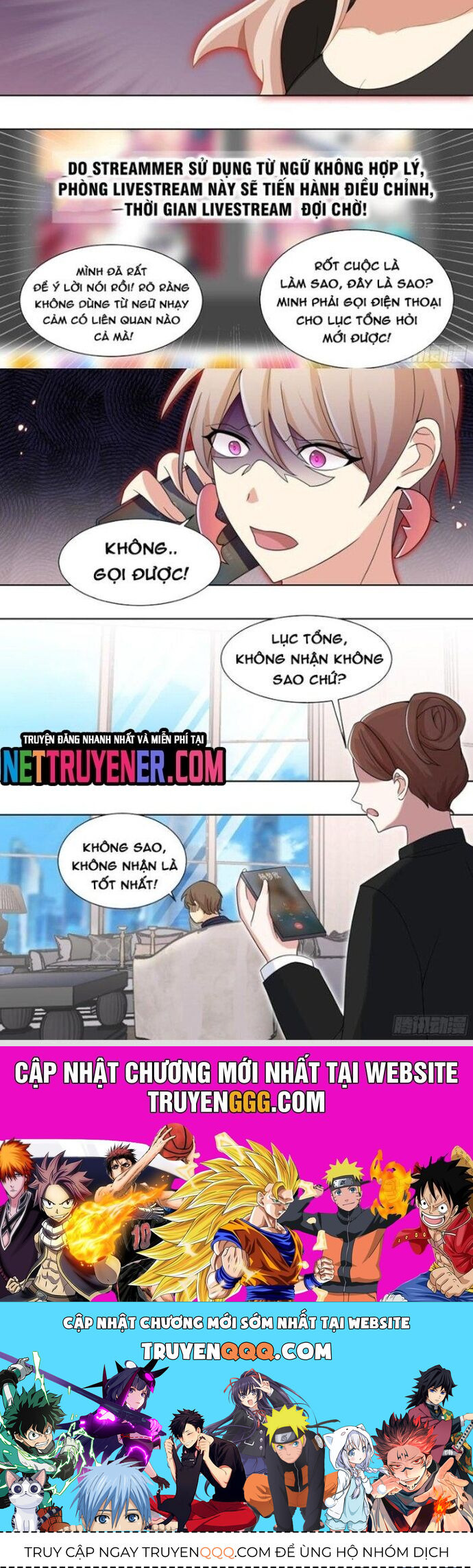 Trọng Sinh Thành Chó Của Nữ Thần - Chapter 212 - Page 4