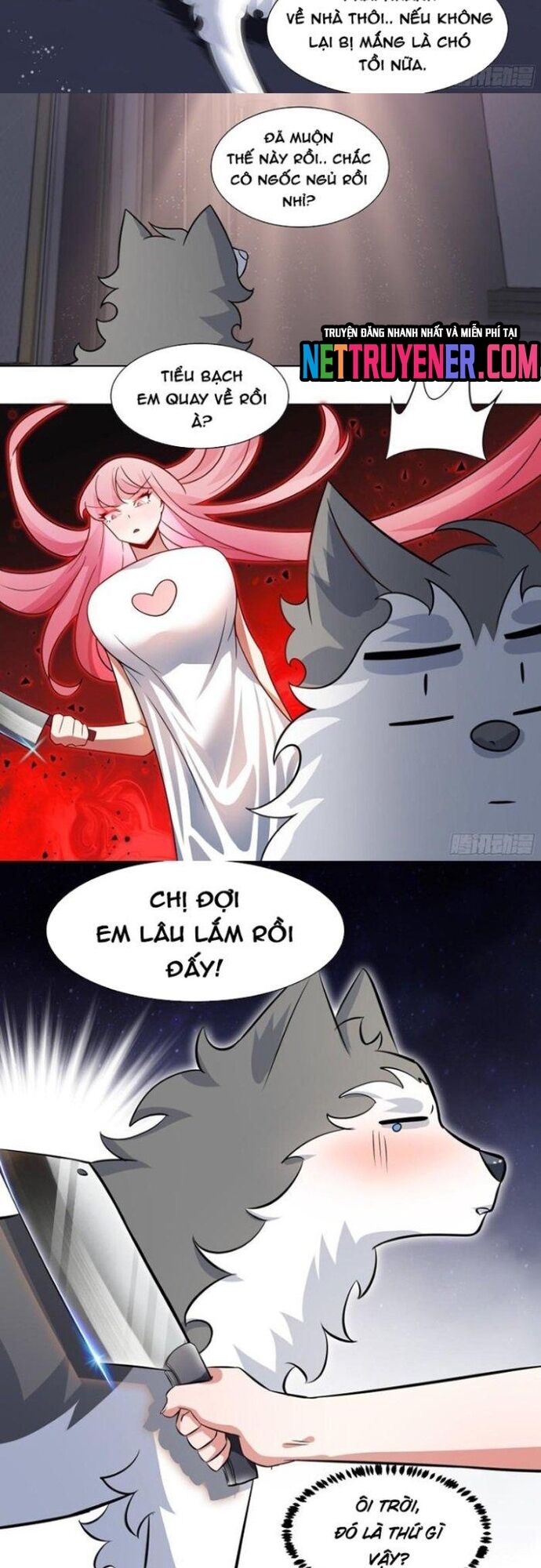Trọng Sinh Thành Chó Của Nữ Thần - Chapter 215 - Page 5