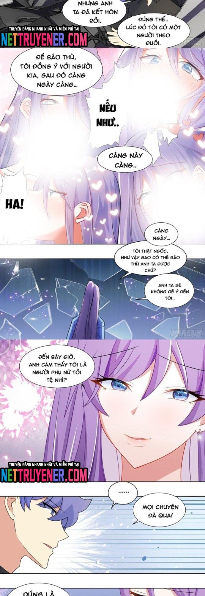 Trọng Sinh Thành Chó Của Nữ Thần - Chapter 218 - Page 4