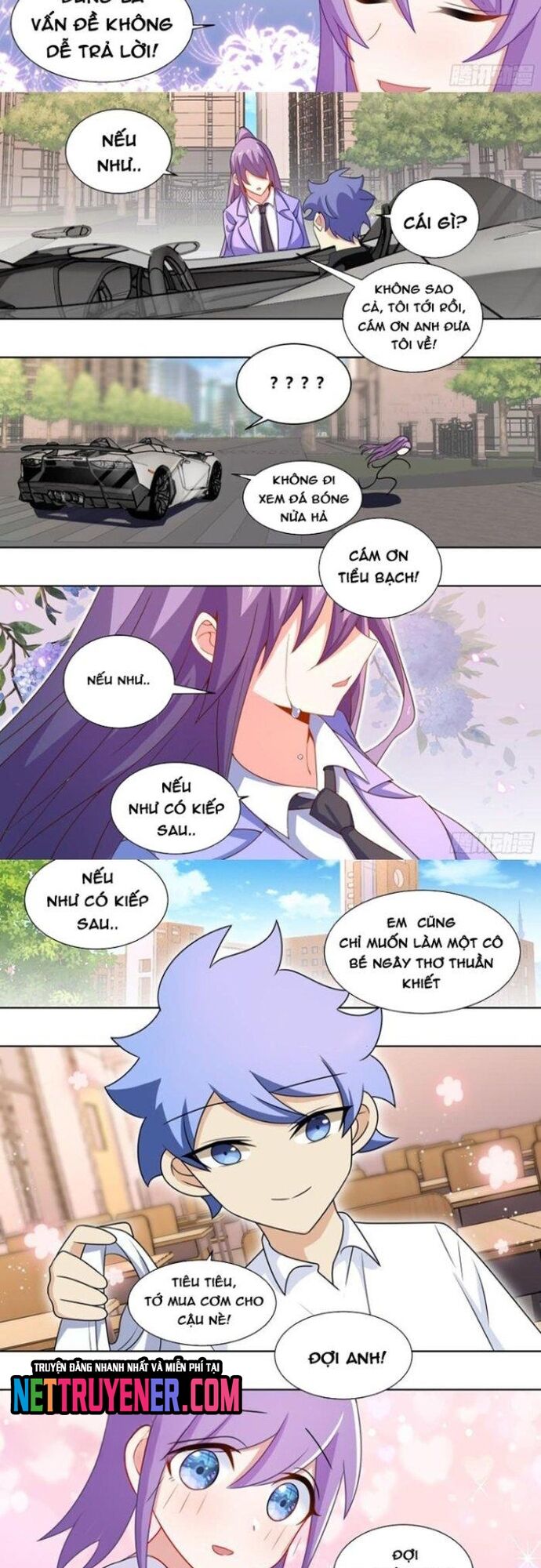 Trọng Sinh Thành Chó Của Nữ Thần - Chapter 218 - Page 5