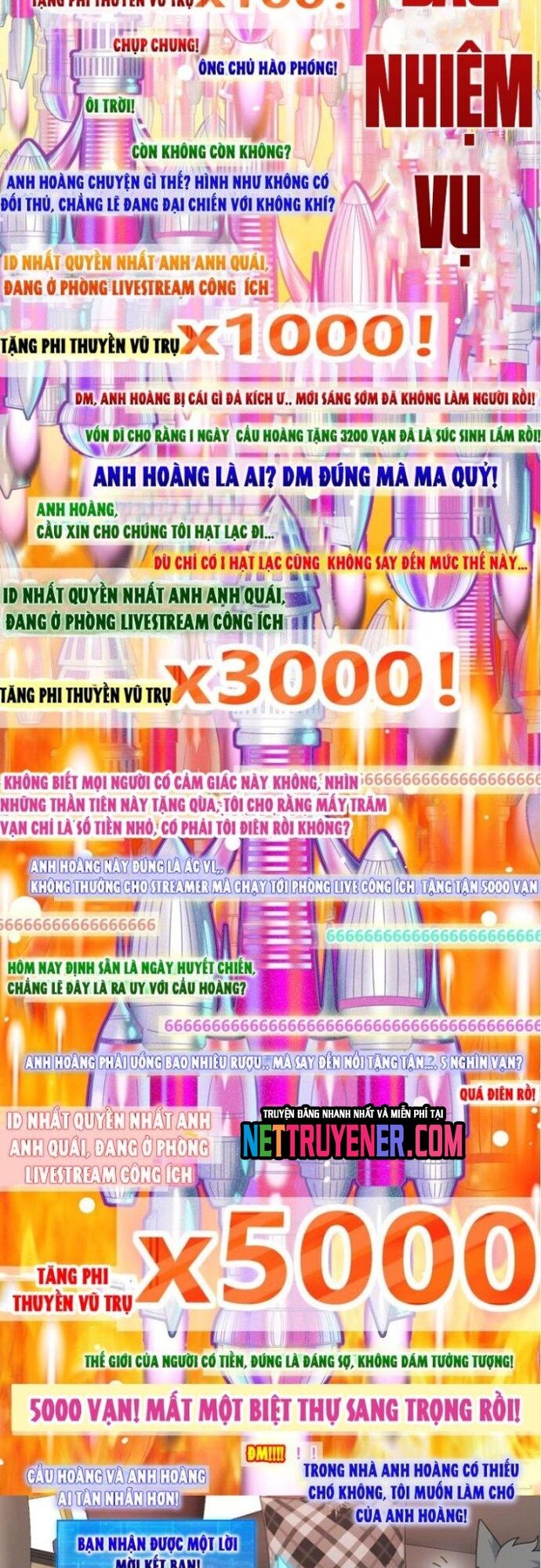 Trọng Sinh Thành Chó Của Nữ Thần - Chapter 221 - Page 3