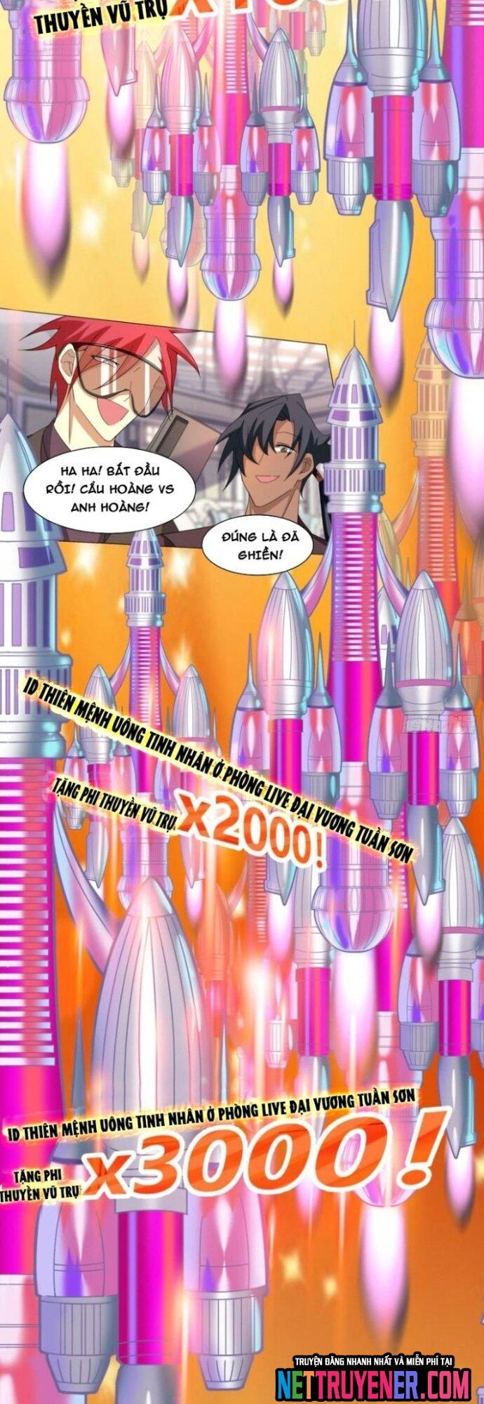 Trọng Sinh Thành Chó Của Nữ Thần - Chapter 222 - Page 3