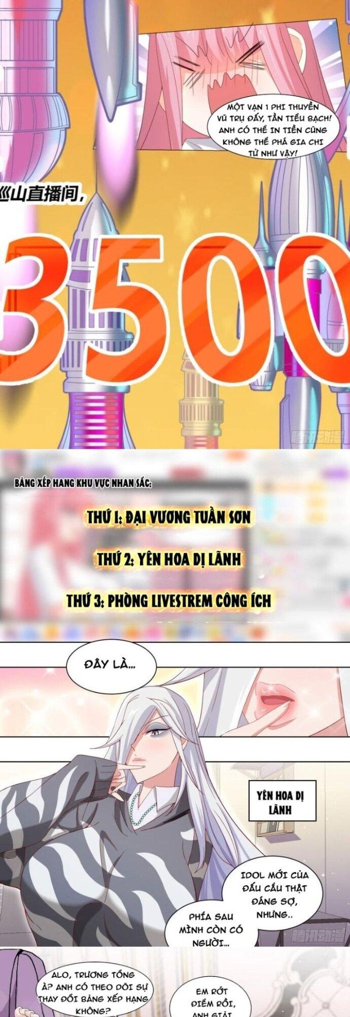 Trọng Sinh Thành Chó Của Nữ Thần - Chapter 222 - Page 4