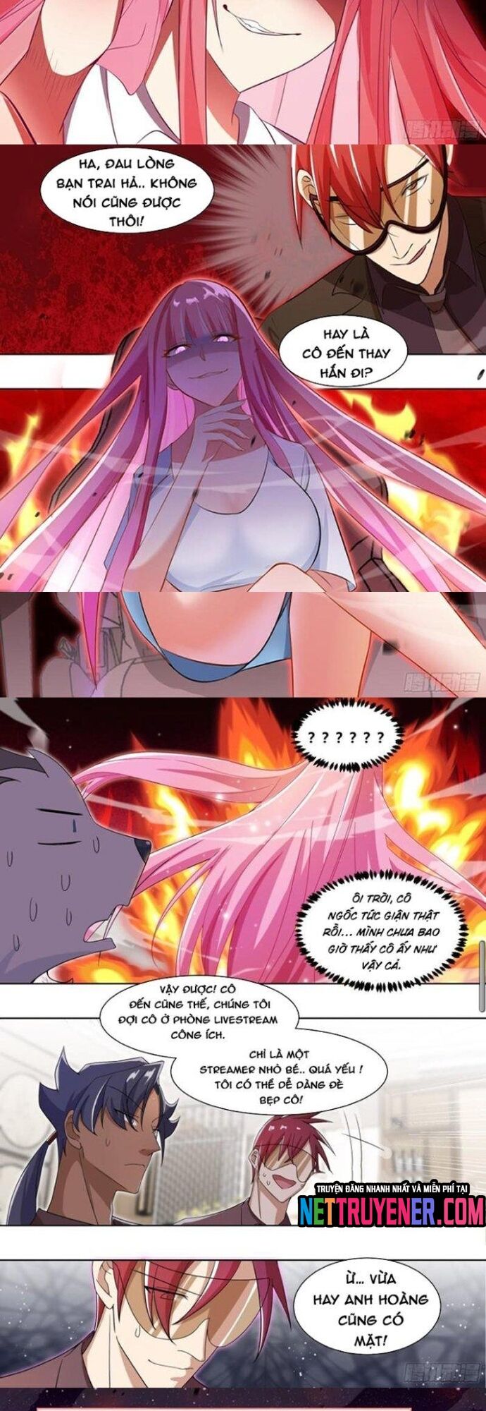 Trọng Sinh Thành Chó Của Nữ Thần - Chapter 223 - Page 3