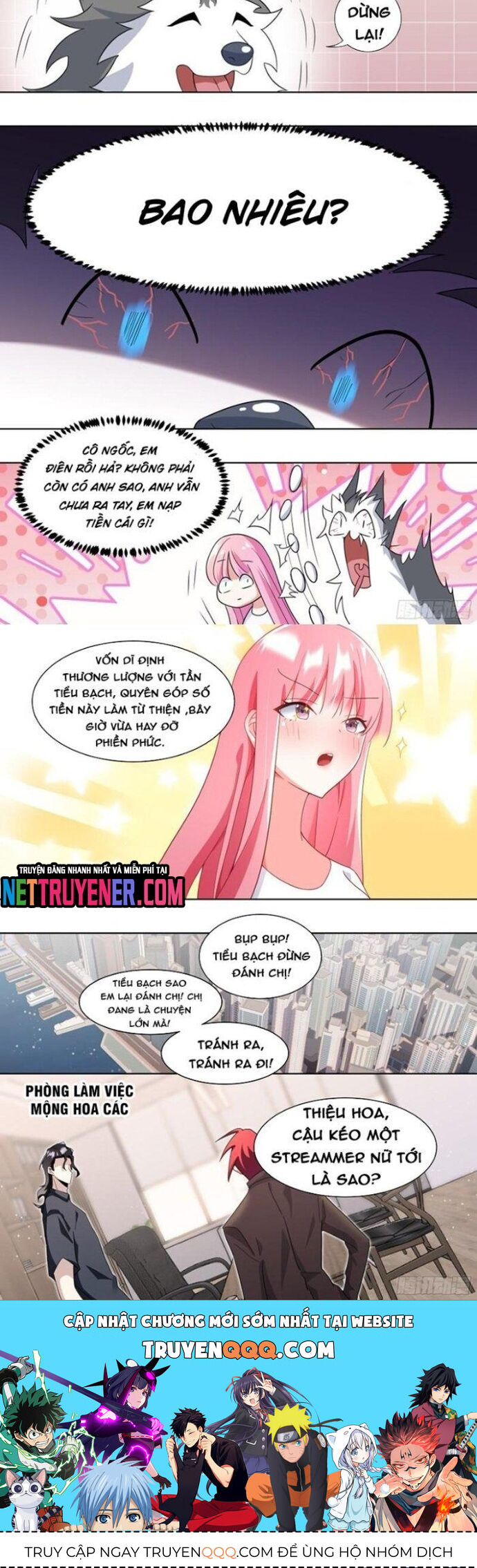 Trọng Sinh Thành Chó Của Nữ Thần - Chapter 223 - Page 5