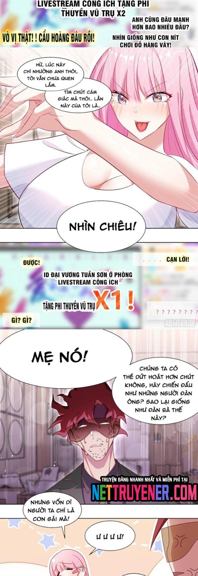 Trọng Sinh Thành Chó Của Nữ Thần - Chapter 224 - Page 4