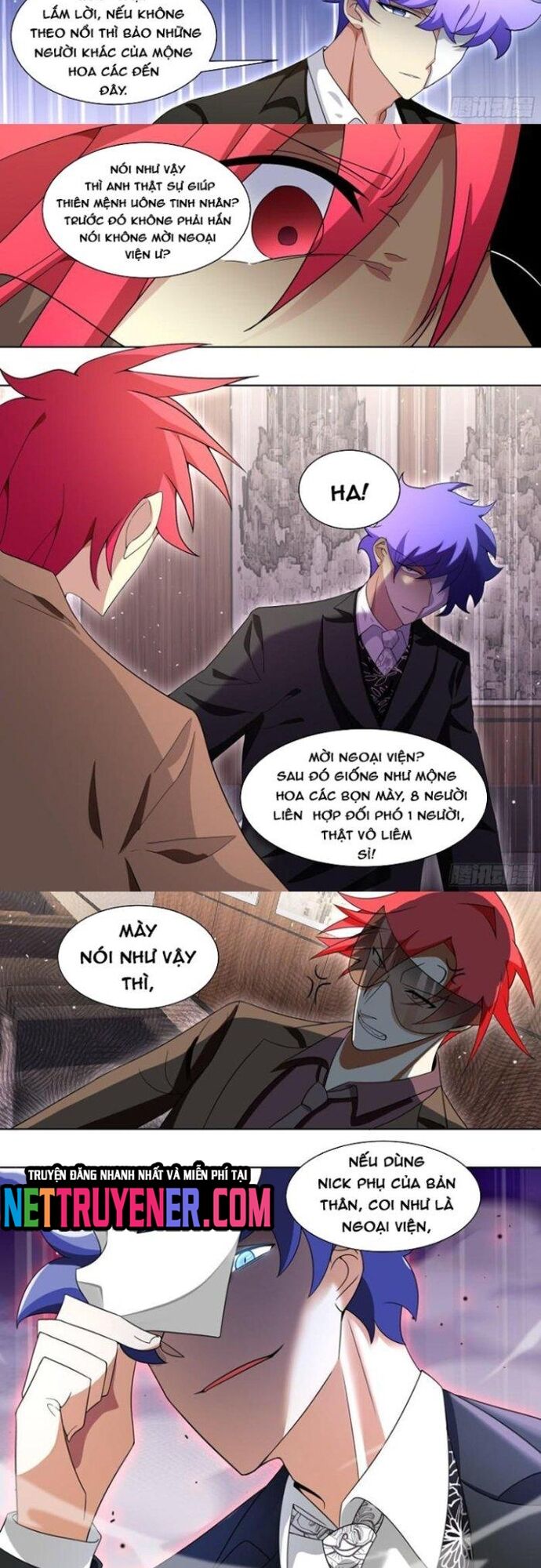 Trọng Sinh Thành Chó Của Nữ Thần - Chapter 225 - Page 4