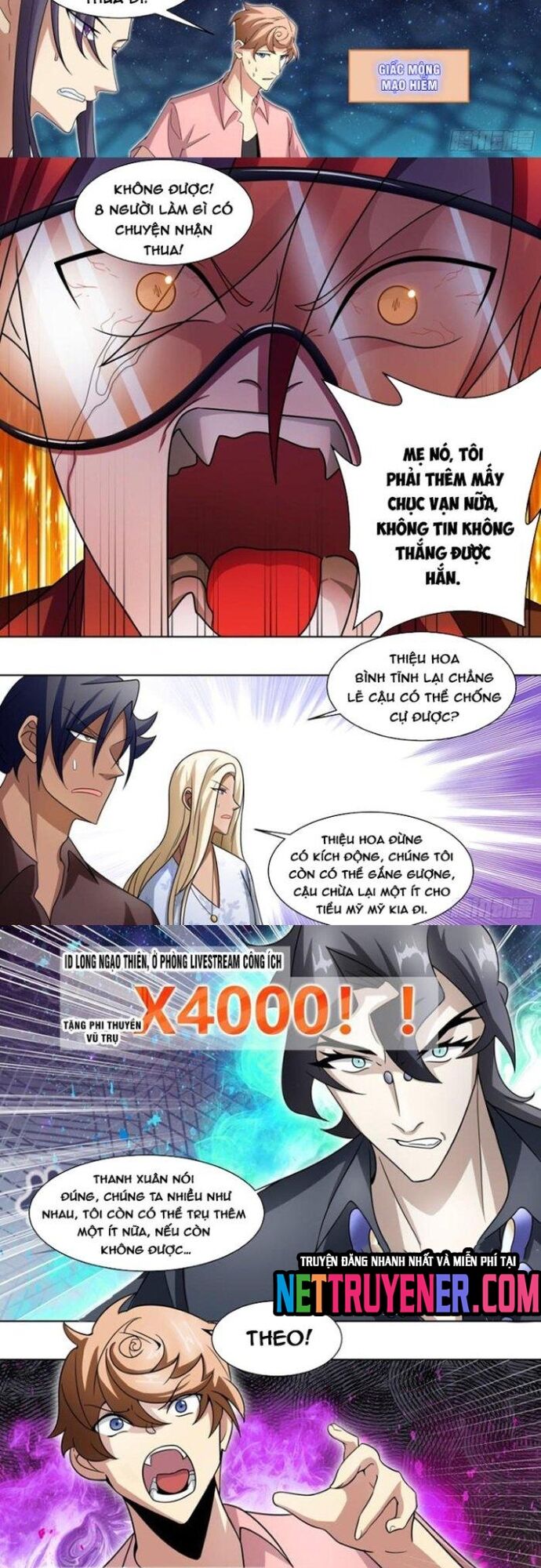 Trọng Sinh Thành Chó Của Nữ Thần - Chapter 226 - Page 3