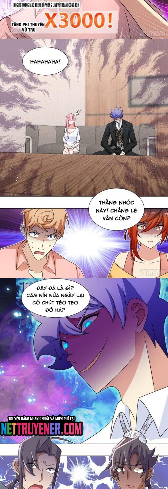 Trọng Sinh Thành Chó Của Nữ Thần - Chapter 226 - Page 4