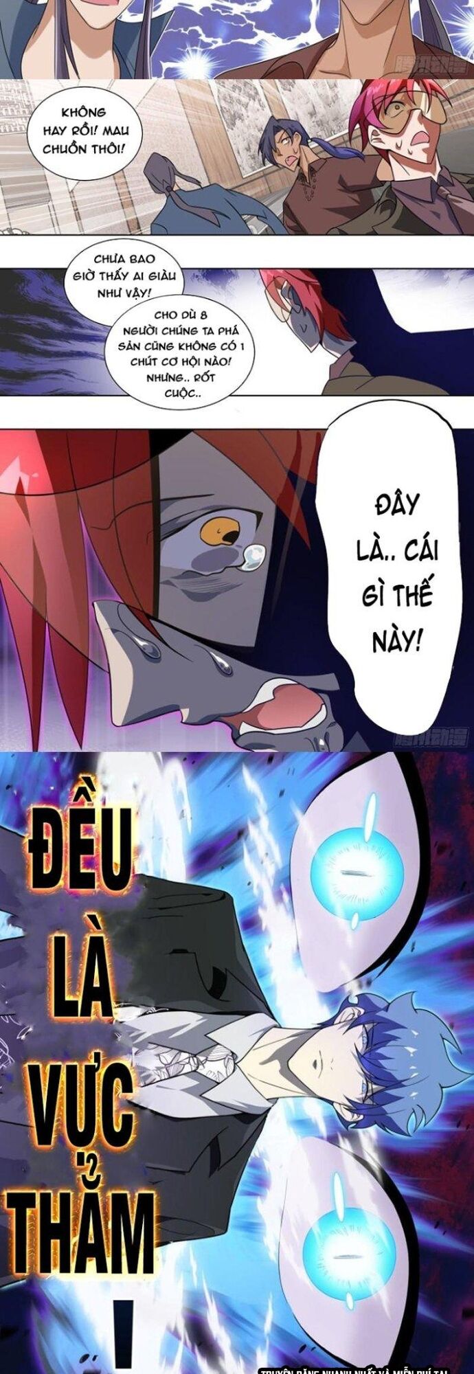 Trọng Sinh Thành Chó Của Nữ Thần - Chapter 226 - Page 5