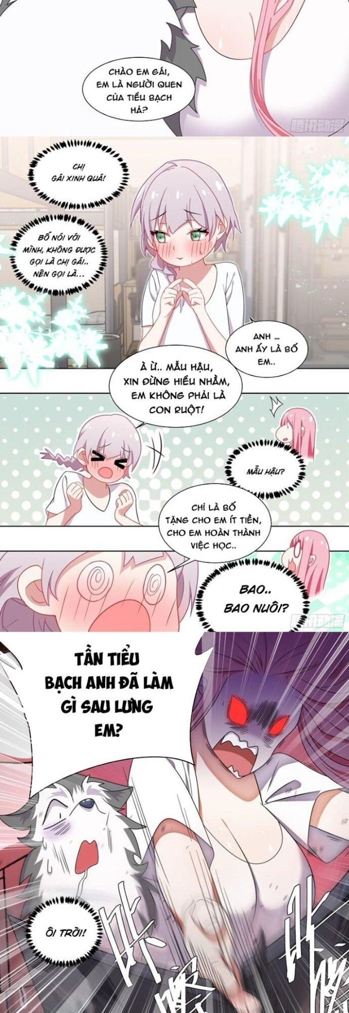 Trọng Sinh Thành Chó Của Nữ Thần - Chapter 227 - Page 5