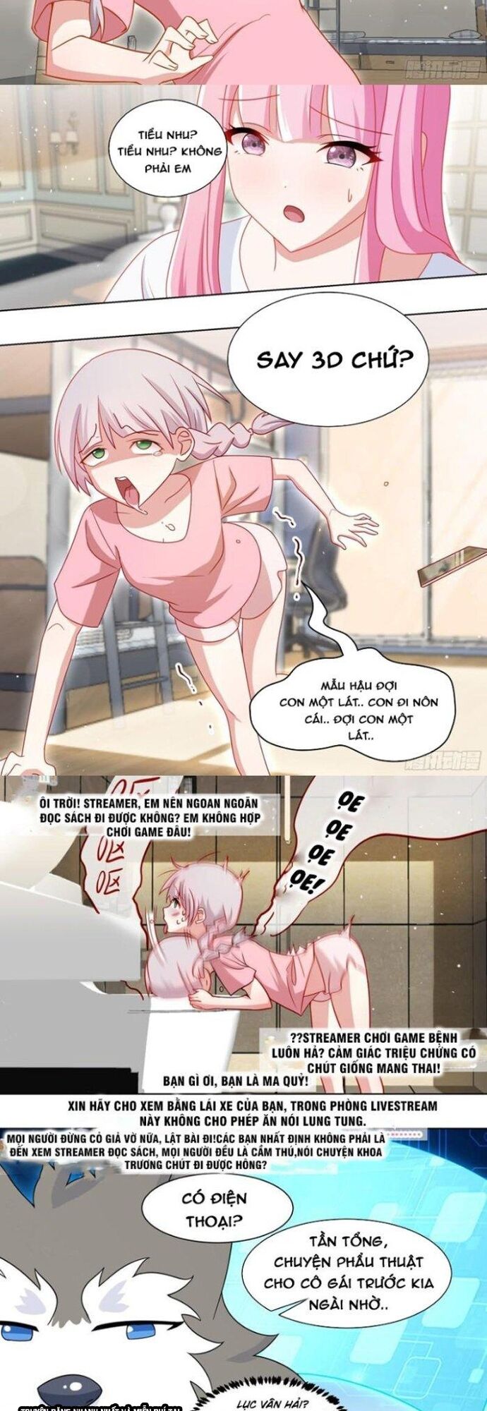 Trọng Sinh Thành Chó Của Nữ Thần - Chapter 228 - Page 5