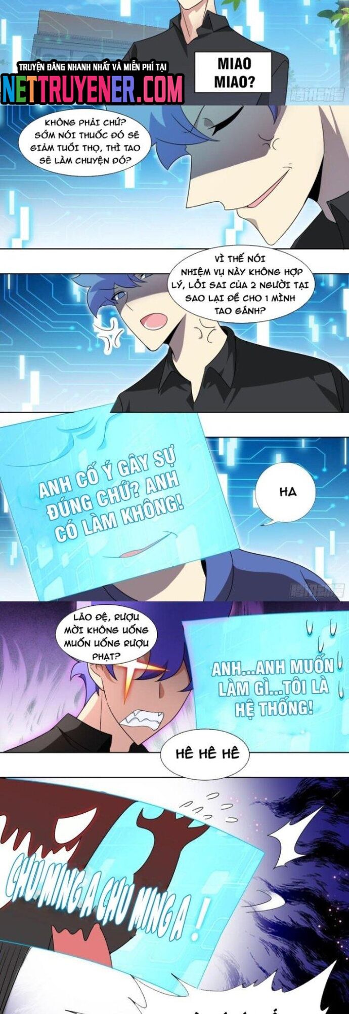 Trọng Sinh Thành Chó Của Nữ Thần - Chapter 229 - Page 4