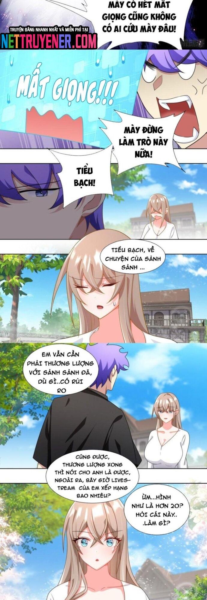 Trọng Sinh Thành Chó Của Nữ Thần - Chapter 229 - Page 5