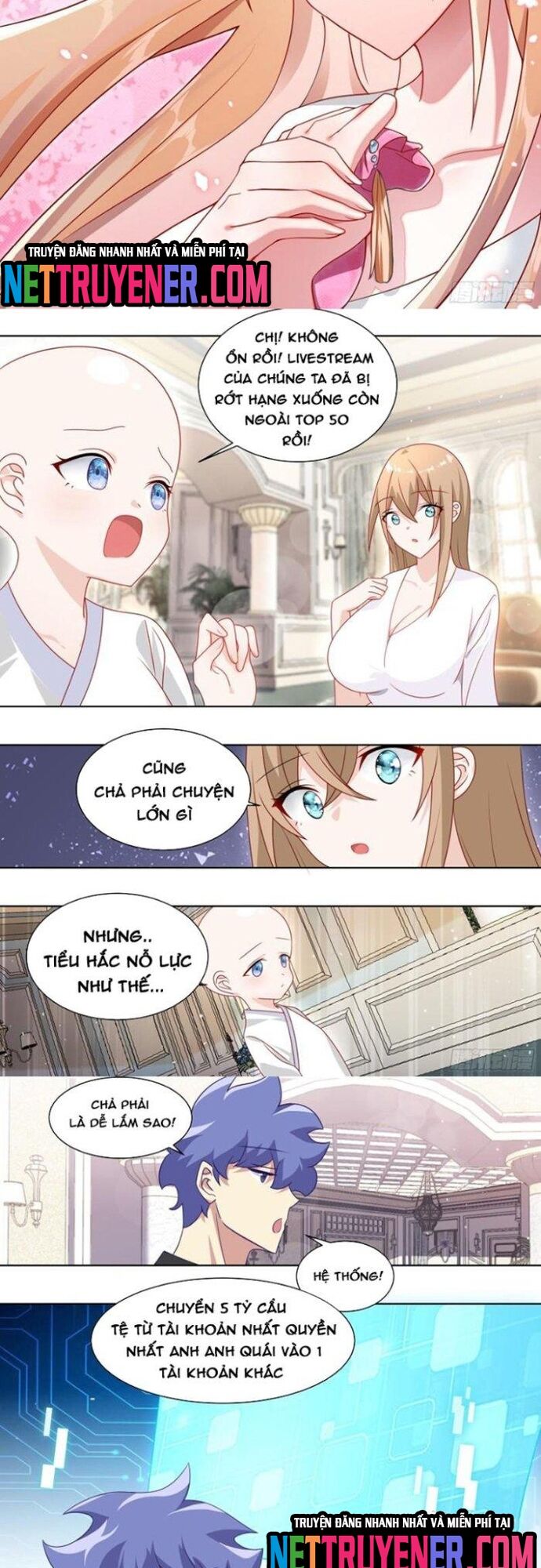 Trọng Sinh Thành Chó Của Nữ Thần - Chapter 230 - Page 3