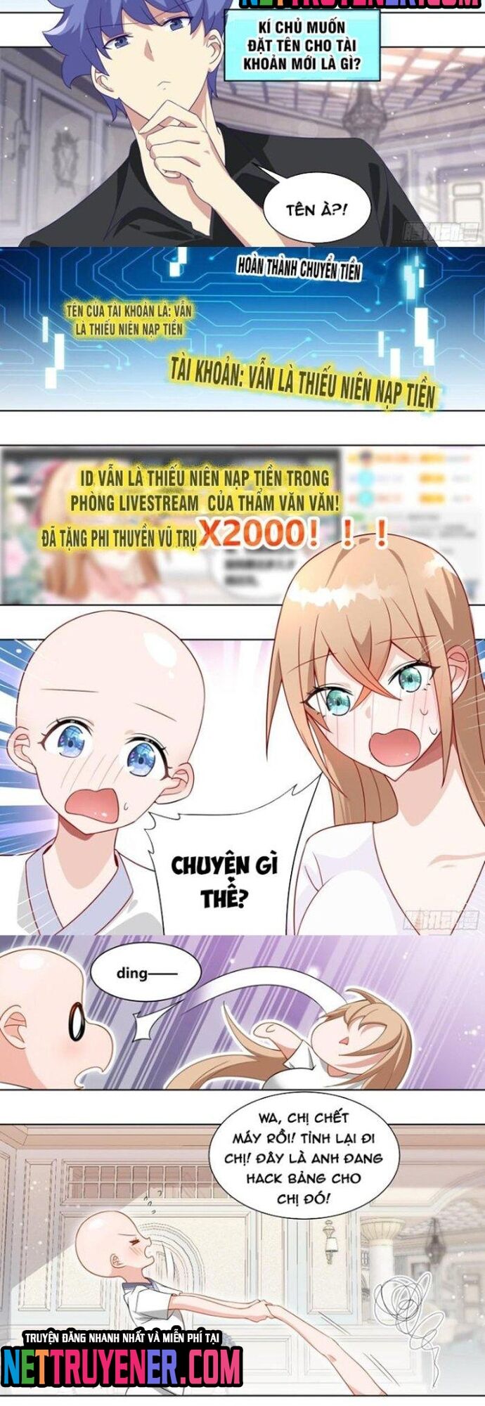 Trọng Sinh Thành Chó Của Nữ Thần - Chapter 230 - Page 4