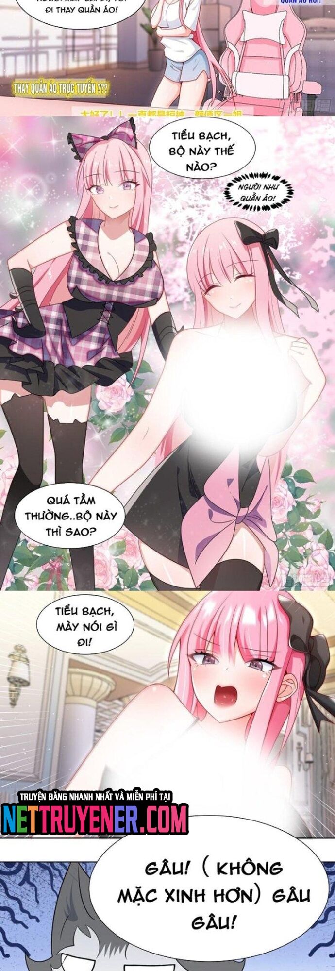 Trọng Sinh Thành Chó Của Nữ Thần - Chapter 231 - Page 5