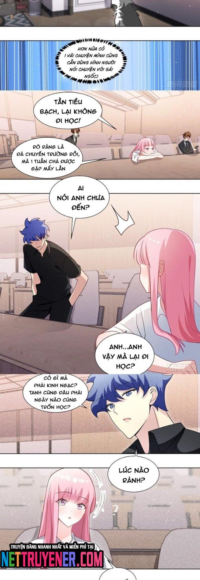 Trọng Sinh Thành Chó Của Nữ Thần - Chapter 232 - Page 3