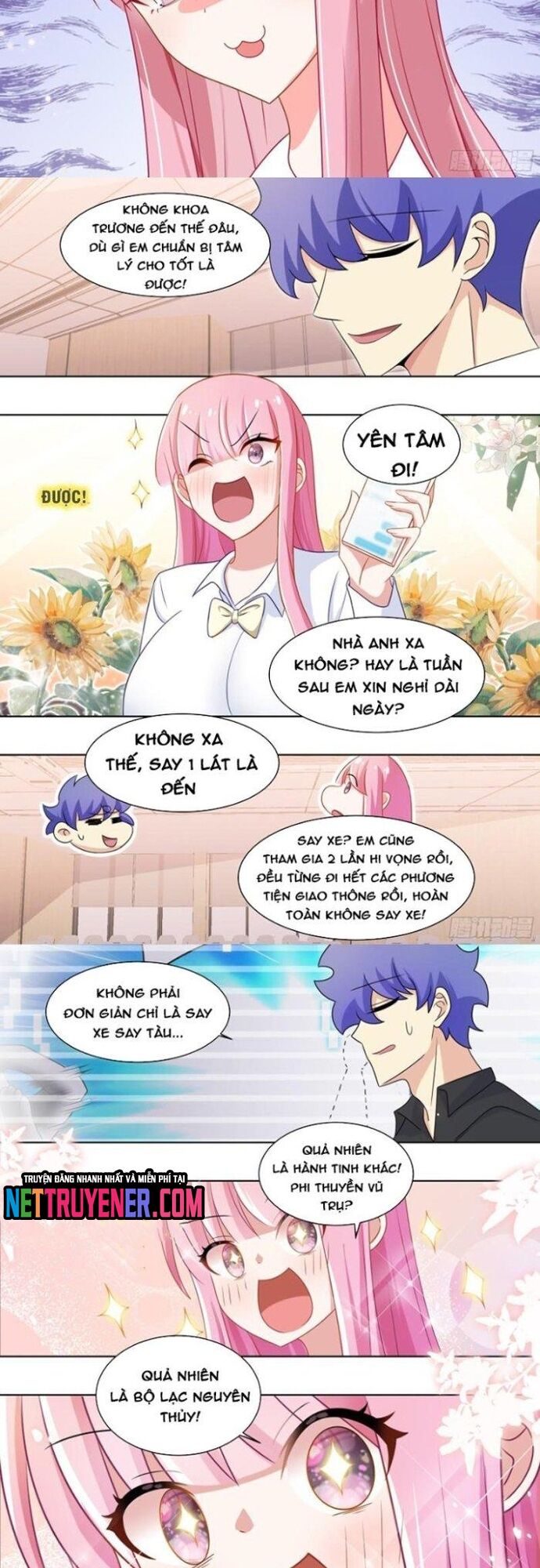 Trọng Sinh Thành Chó Của Nữ Thần - Chapter 232 - Page 5