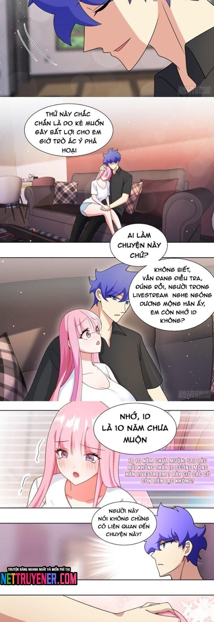 Trọng Sinh Thành Chó Của Nữ Thần - Chapter 234 - Page 4