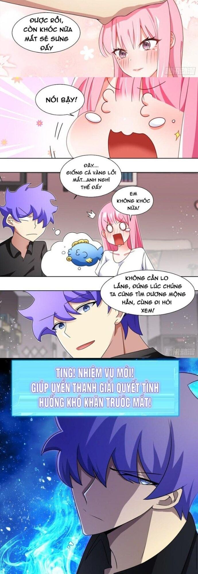 Trọng Sinh Thành Chó Của Nữ Thần - Chapter 234 - Page 5