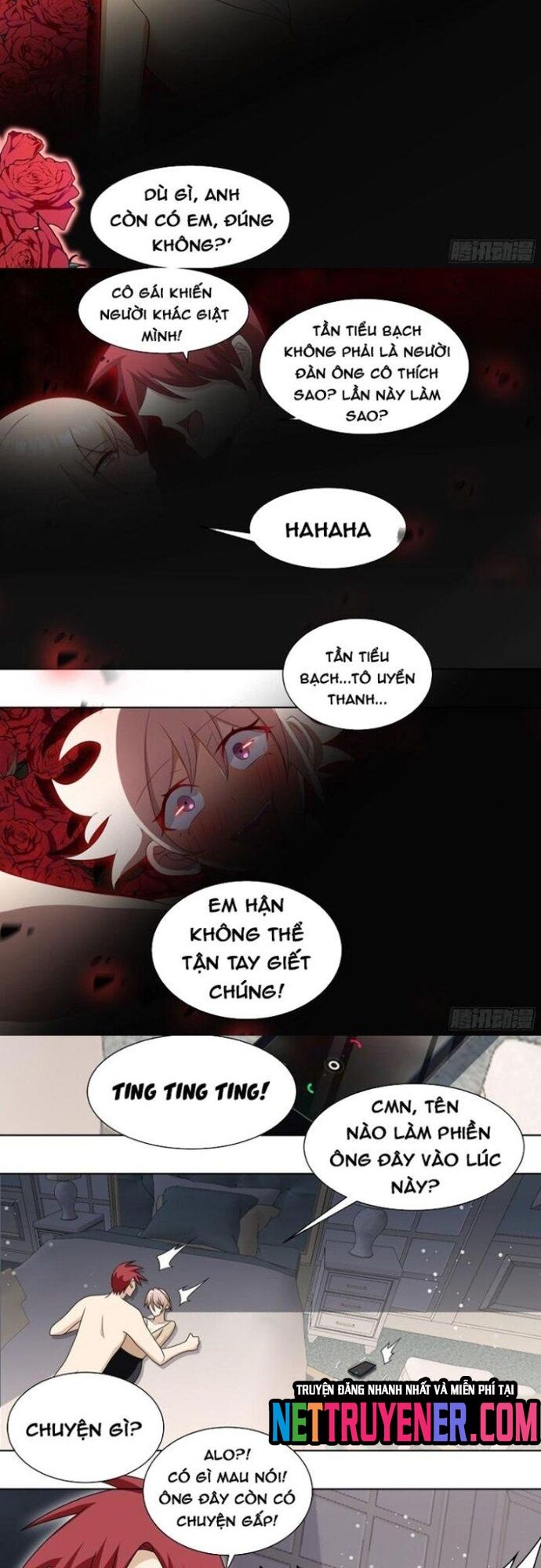 Trọng Sinh Thành Chó Của Nữ Thần - Chapter 235 - Page 4