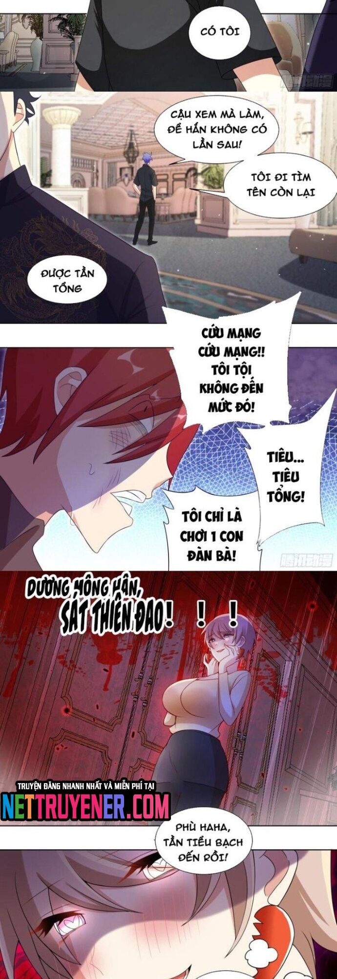 Trọng Sinh Thành Chó Của Nữ Thần - Chapter 236 - Page 5