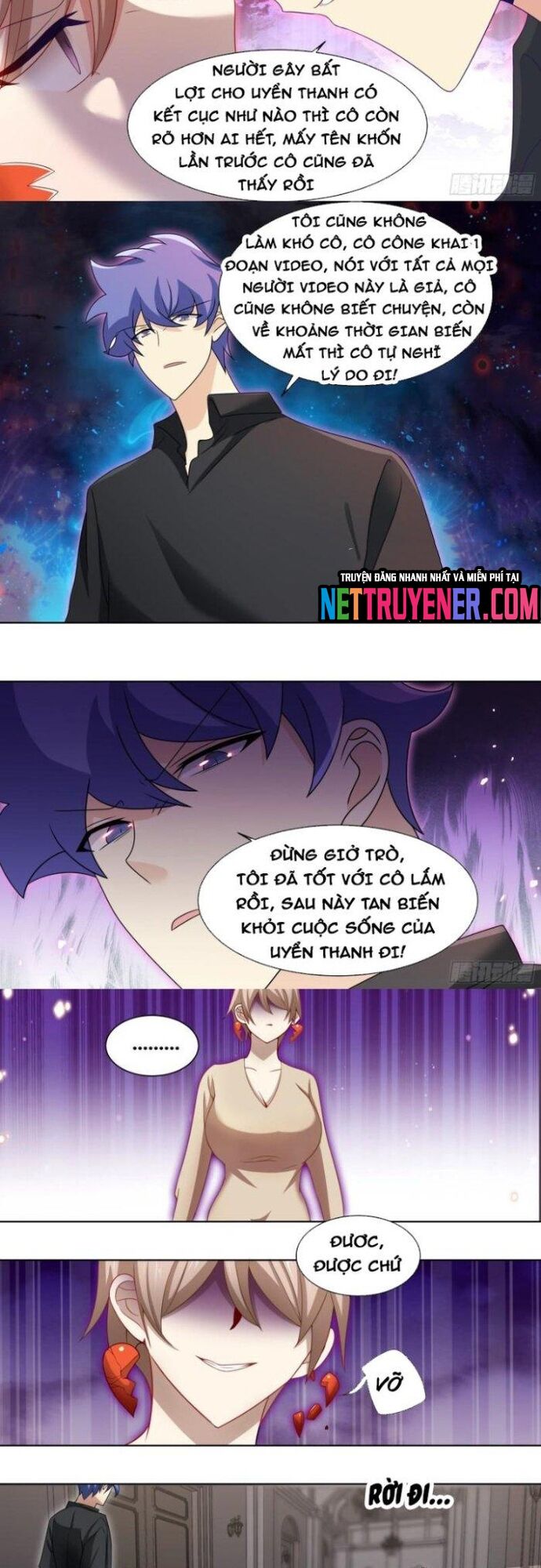 Trọng Sinh Thành Chó Của Nữ Thần - Chapter 237 - Page 3