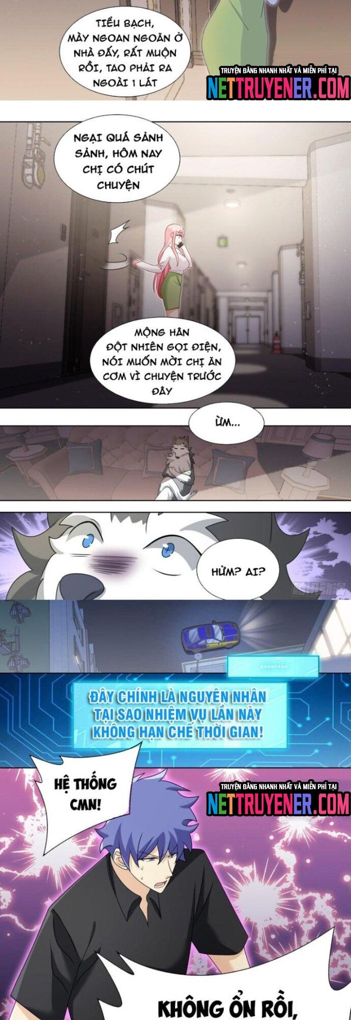 Trọng Sinh Thành Chó Của Nữ Thần - Chapter 237 - Page 5